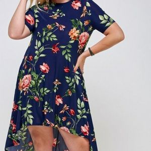 Dress plus size